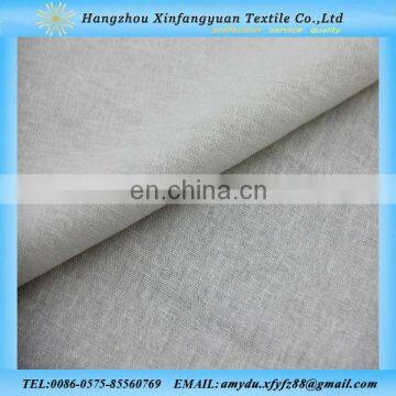 30%linen 70%rayon fabric rayon linen fabric dyeing for garment