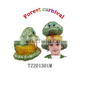 2013 Snake Party Animal Hat for Children