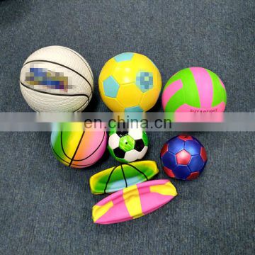 High Quality 3# Rubber Mini Basketball for Fun