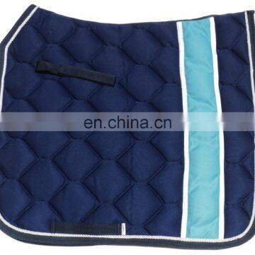 HORSE DRESSAGE COTTON SADDLE PAD