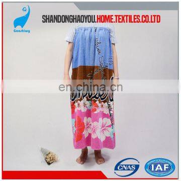 Ladies Cotton Robes Bathrobe