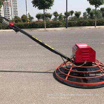 Road Construction Electric Power Trowelling Machine Manufacture for Sales photo-2