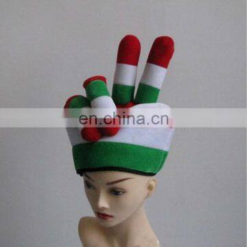 Finger Shaped Hats For Carnival YFH1304