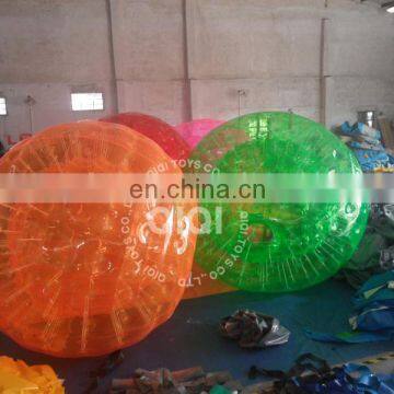 Adults Bubble Soccer, Body Zorb, Soccer Zorb Ball/ Thick PVC/TPU Inflatable Body Zorb Ball photo-6