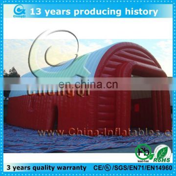 Cheap outdoor inflatable tent rental