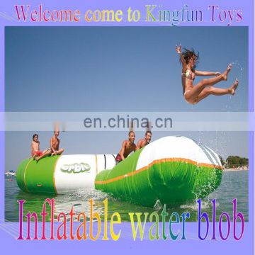 2014 water jumping inflatable blob