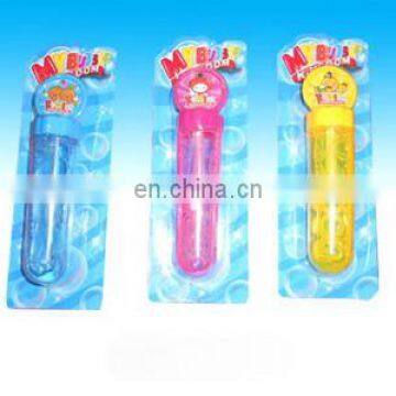 Hot sell soap bubble