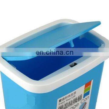 2014 rectangle waste containers