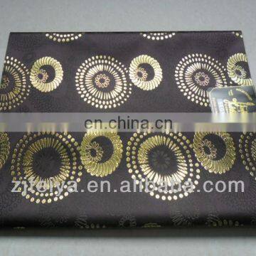 High Quality African Scarf Embroidery Sego Headtie Headwear photo-2