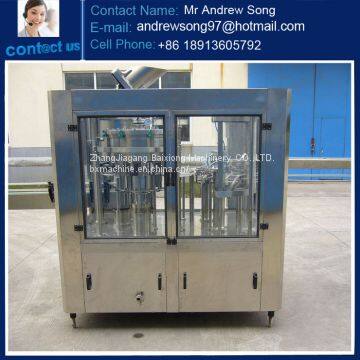 Soda Water/drink Filling Machinery photo-3
