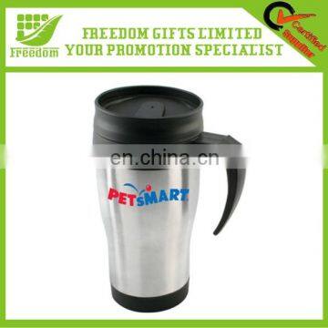 Stainless Steel Travel Mug