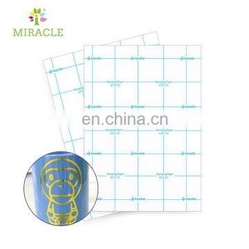 i-transfer High Quality Hot Stamping Foil For Paper