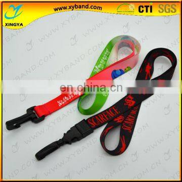 Top sale custom colorful advanced lanyard