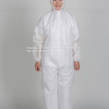 No Complaint SF Disposable Coveralls 5XL