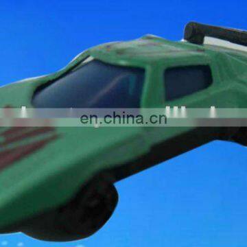 green 3d abs car toy