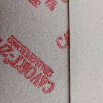 Cavort Shoe Insole Use Latest Cellulose Fiber Insole Board photo-4