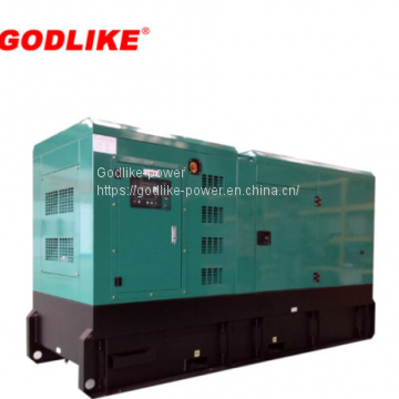 Super Silent 120kVA Diesel Generator Sets/Soundproof Genset/Famous Engines/Ce