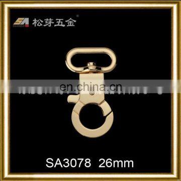 Top Quality Promotional Steel Link Chain With Snap Hook photo-2