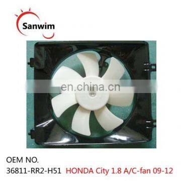 HON-DA Ci-ty 1.8 air-cooled condenser fan 09 10 11 12 A/C FAN om:36811-RR2-H51