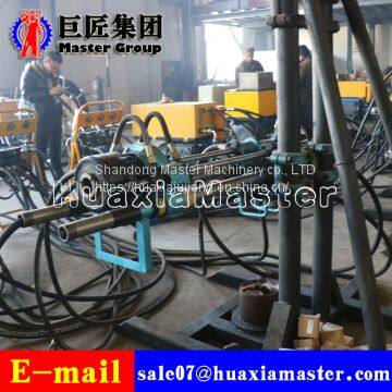Rope Coring Drill in Tunnel KY-300 / Full Hydraulic Drilling Rig