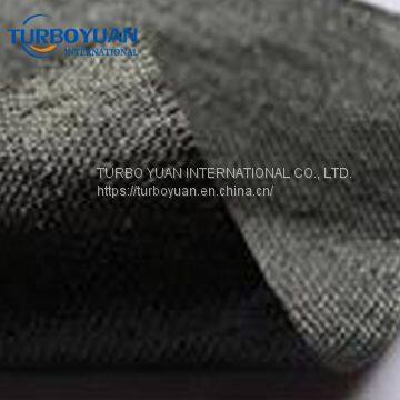 White Greenhouse Ground Cover Rubber Weed Control Mat to Stop Grass Growing photo-4