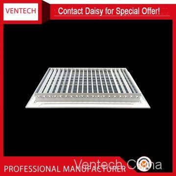 aluminum double deflection ceiling vent diffuser hvac system