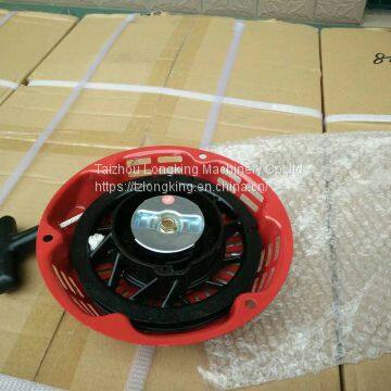 generator spare parts fits GX120 GX160 GX200 engine gasoline water pump parts lawnmower recoil starter