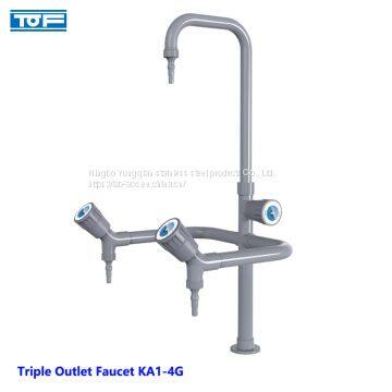 The Hospital Laboratory Tests the Faucet photo-2