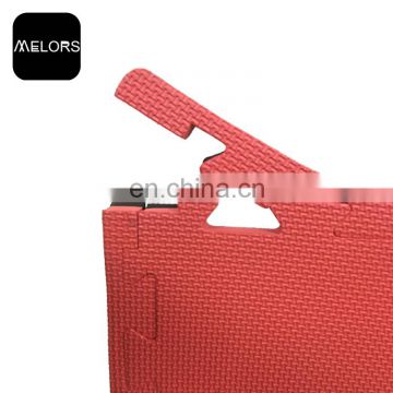 Melors GYM Foam Mat Non Toxic Factory Price EVA Jigsaw Mat Supplier