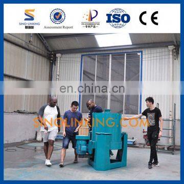 100TPH Placer Gold Mineral Centrifuge Separator From SINOLINKING photo-4