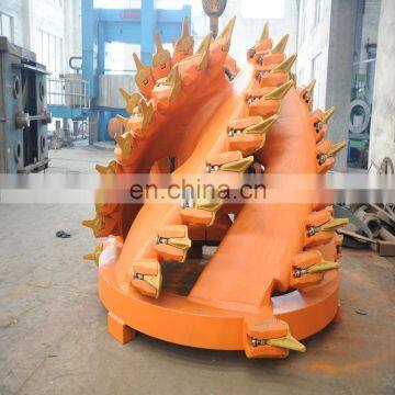1200m3/h Hot Sale China Cutter Suction Dredger