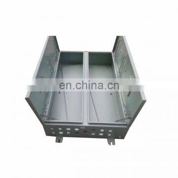 Build as per Drawing Precision Stamping Parts Welding Custom Sheet Metal Fabrication co Ltd photo-4