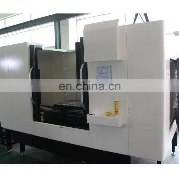 China High Precision T5 Small 3 Axis CNC Milling Machine photo-7