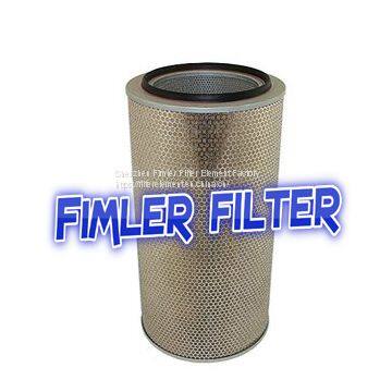 Replacement vacuum pump Air Filter Elements 2236105843, 8973036913, 9618208