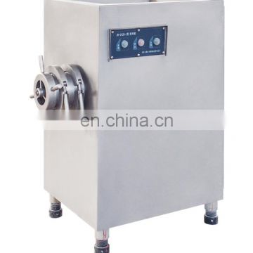 meat processing machine frozen meat mincer meat preparation machine