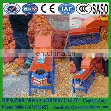 Corn Stripping Machine /Corn Sheller and Thresher/Corn Shelling and Threshing Machine for Sale photo-3