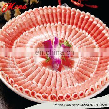 Automatic Mutton Roll Machine/mutton Roll Cutting Machine/Mutton Rolls Meat Slicer photo-3