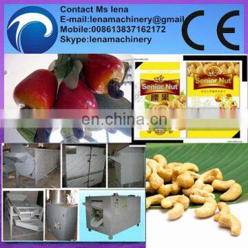 Roasted Cashew Nut Snacks Food Production Line/ Cashew Nut Processing Line photo-2
