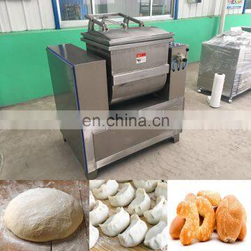 Commercial Vacuum Dough Mixing Machine for Making Bread