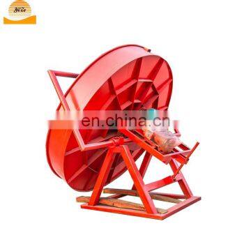 Organic fertilizer granulation /granulator making machine