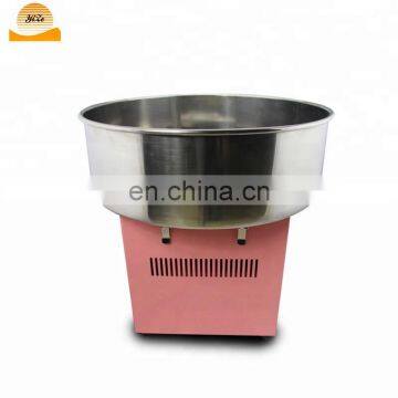 Electric and gas cotton candy machine / flower cotton candy machine