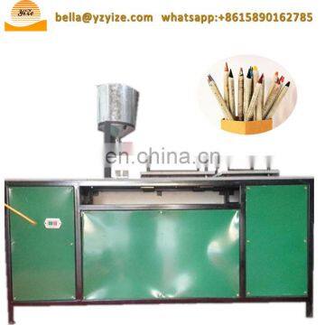 Colorful Crayon Pen Forming Maker Machine Wax Pencil Making Machine photo-7