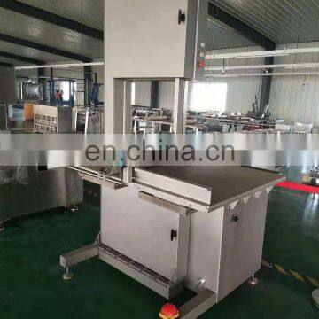 Frozen Tuna Cutting Machinery With Low Noise,Chicken/Fish/Meat Cutting Slicer Machinery photo-7