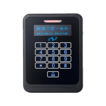 Multifunction Touch Access Control Standalone Device photo-2