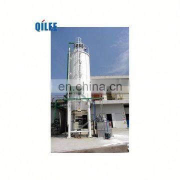 Sewage Water Treatment Vertical Feed Gravity Spiral Conveyor