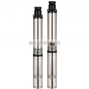 200 Meters Head Stainless Steel Submersible Water Pump for Agricultural photo-2