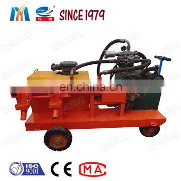 High Pressure Electric Hydraulic Cement Grouting Pump