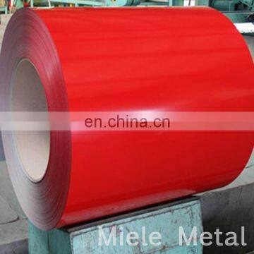 RAL9002 White Prepainted Galvanized Steel Coil Z275/Metal Roofing