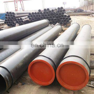 Own factory mild carbon steel pipe sizes