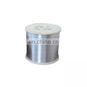 spool shape electric galvanized steel wire